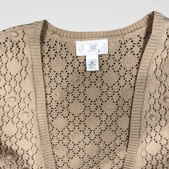 Ann Taylor Loft Sweater - Picture 3 of 4